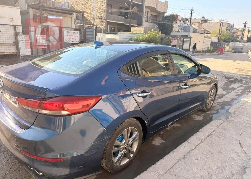 هيونداي النترا